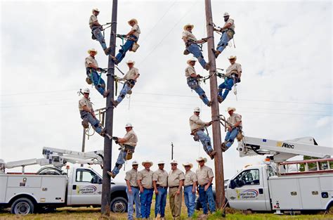 Lamar Electric Cooperative || CHAMBER SPOTLIGHT - MyParisTexas