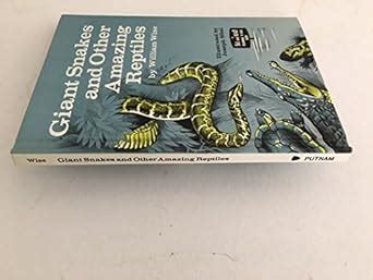 Buy Giant Snakes and Other Amazing Reptiles. Book Online at Low Prices ...