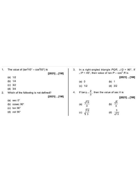Image result for Trigonometry Pyqs