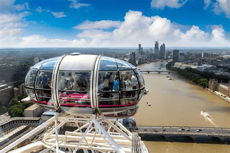 The London Eye - Tickets, Experiences, Events, Location, Tips (2026)