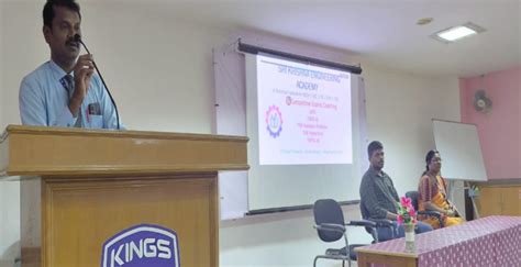 Kings College of Engineering (KCE)