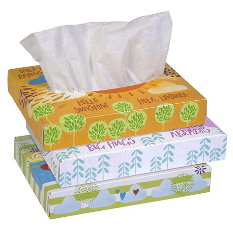 Kleenex 2-Ply Facial Tissue Junior Packs, White, 80 Bx/Case, 1 Box, KCP ...