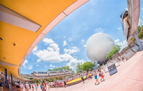 Image result for Epcot Magazine