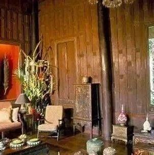 泰域 东南亚刺绣大象珠绣画 泰国有框装饰画客厅房间床头泰式壁画-美间设计