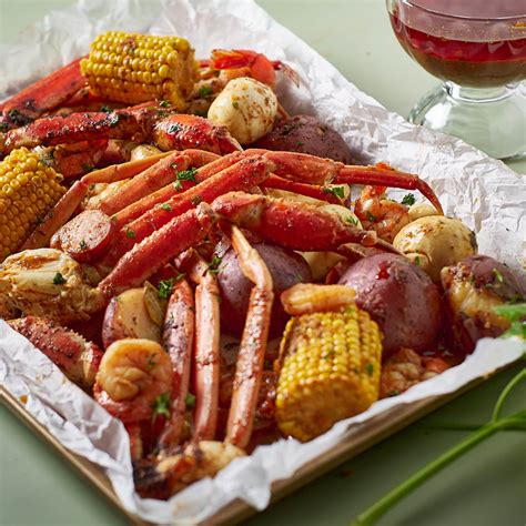 Seafood Boil Bag Oven Recipe at Nathan Brodzky blog