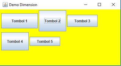 Image result for Dimension Java