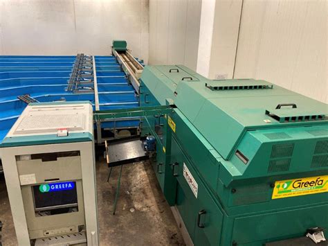 Image result for Greefa Sorting Machine