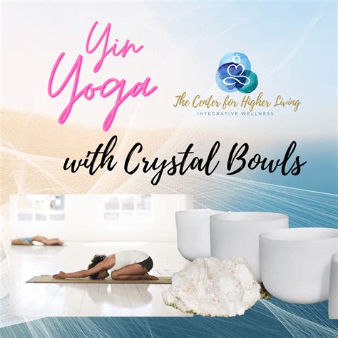 Yin Yoga with Crystal Bowls - Crystal Music Healing with Bradford Tilden