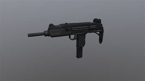 ArtStation - uzi练习