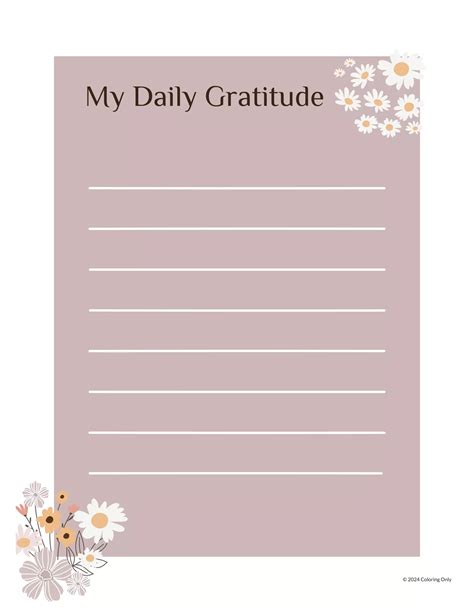 Your Comprehensive Guide to Gratitude Journals with Free Printables