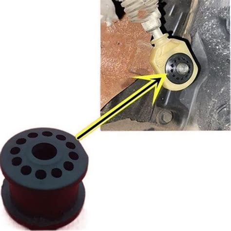 Gear Shift Cable Replacement - Compatible with Figo, Fiesta, Ecosport ...