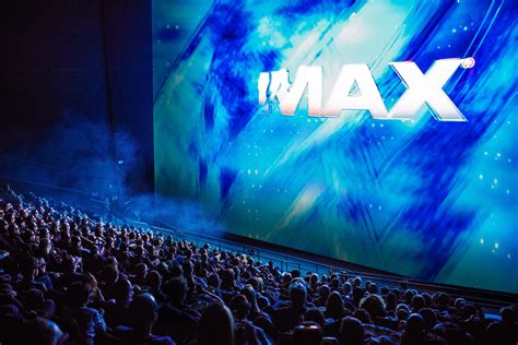 做成IMAX的国产片需要什么资格