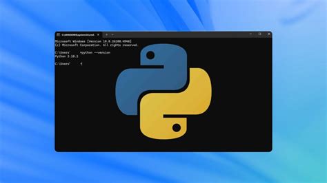 Image result for How to Python Code Using Cmd