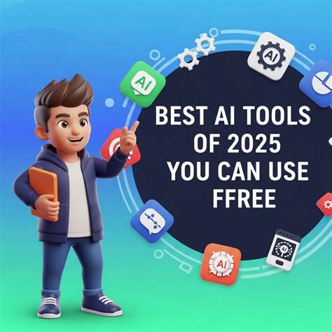 Top Free AI Tools to Use in 2025 - 99Effects