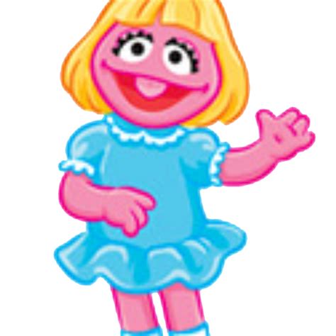Prairie Dawn Sesame Street Muppet