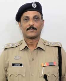 Official Website of Kerala Police - President's Medal Winners