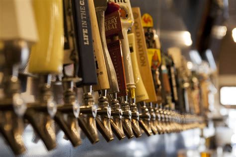 Clam Lake Beer Company - Cadillac Brewpub with Outstanding Food