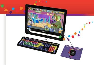 Image result for Awe Learning Computer