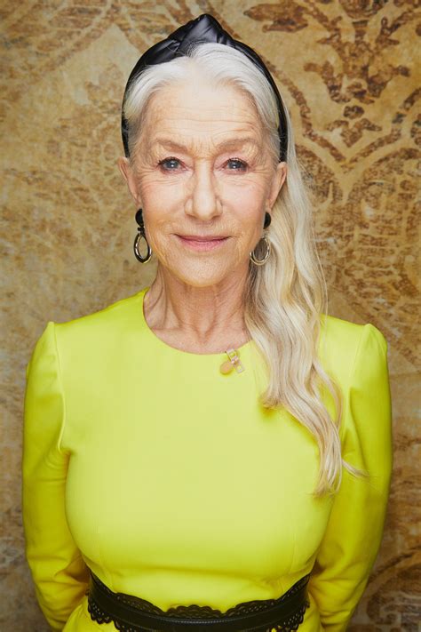 Helen Mirren Confronts the Complex, Challenging “Career Milestone” of ‘Golda’ | Vanity Fair