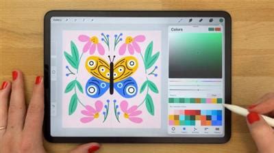 Image result for Procreate Tutorial iPad