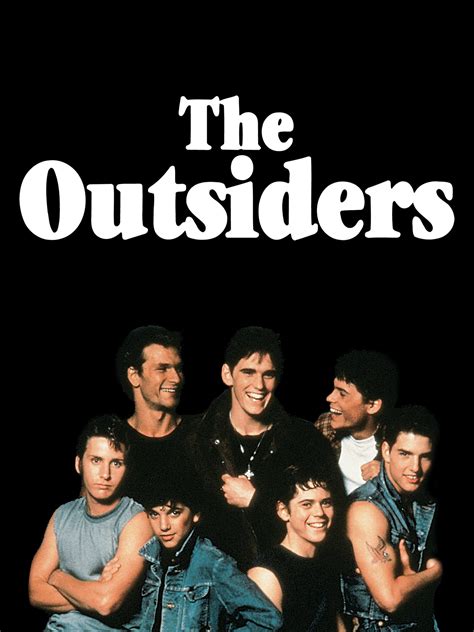 Prime Video: The Outsiders