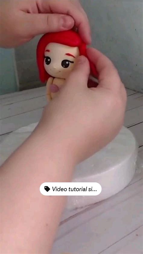 Image result for Fondant Ariel Tutorial