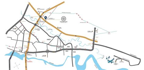 Grandthum Office and Retail Spaces in Greater Noida West