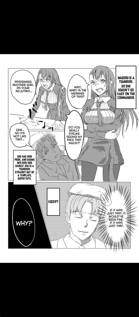 Image result for Girls Frontline 2 WA2000