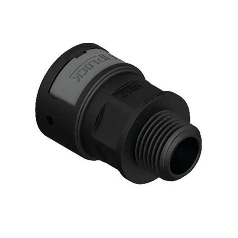 Chemical fitting - ASPA-NPT - FRÄNKISCHE Industrial Pipes GmbH & Co. KG ...