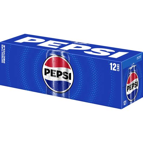 PEPSI 24 COUNT CANS - US Foods CHEF'STORE