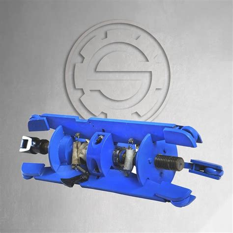 Pipe Welding Internal Lineup Clamp - Manual Internal Lineup Clamp ...