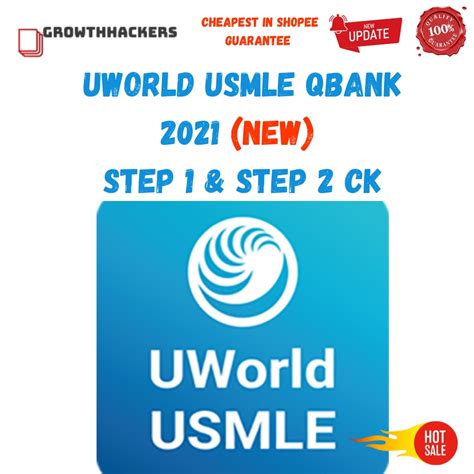 🔥NEW🔥 UWorld USMLE Step 1 & 2 Qbank 2021 QnA MBBS MD MCAT BMAT Full ...