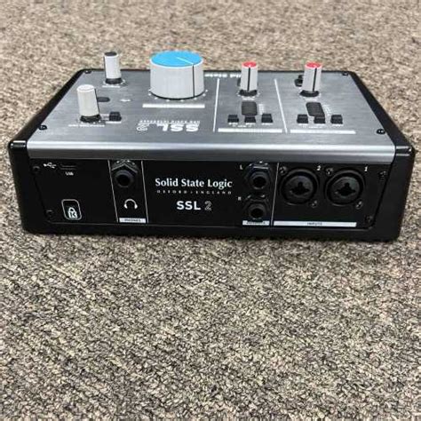 Image result for SSL 2 USB Interface