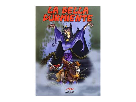 Libro Cuento La Bella durmiente