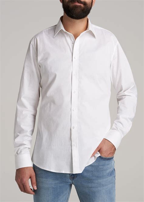 Men's Tall Shirts & Dress Shirts | American Tall