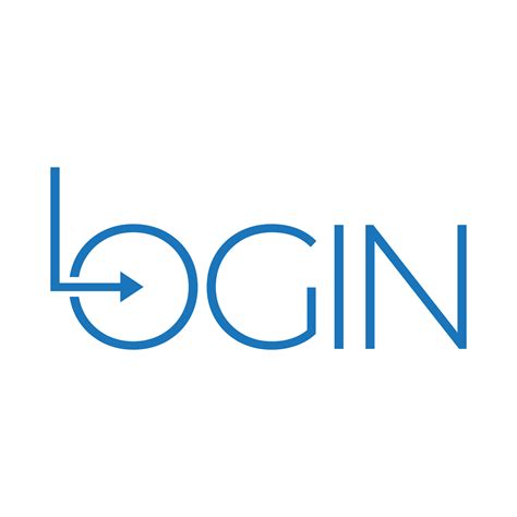 Image result for Log in Logo Design