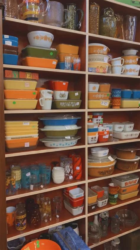 Image result for Vintage Pyrex Collection
