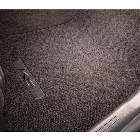 2021-2026 Kia K5 Carpeted Floor Mats - Free Shipping | Shop My Kia