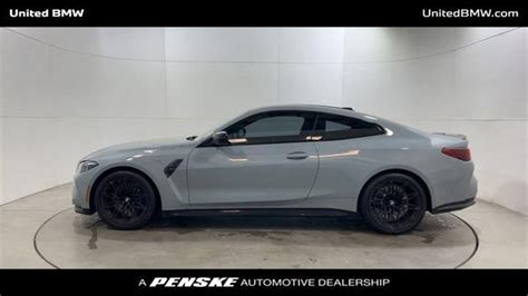 2025 BMW M4 Competition 2DR Coupe For Sale in Alpharetta, GA