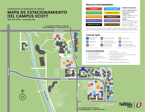 UNO Buildings and Maps | About UNO | University of Nebraska Omaha
