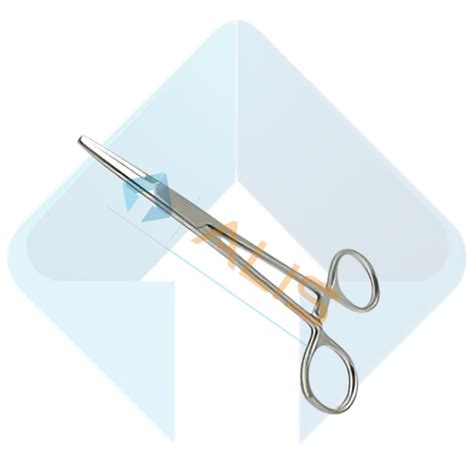 Mosquito Artery Forceps Curved/Hemostatic Forceps – Alis Professional