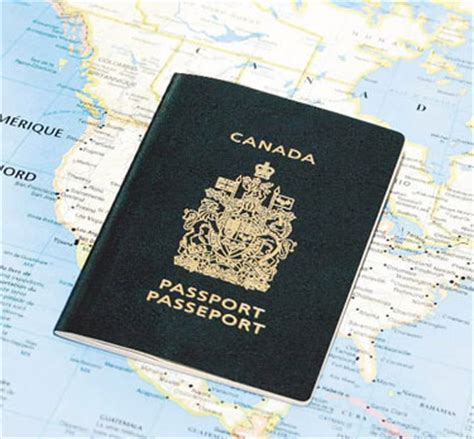 加拿大护照申请及更换步骤详细攻略 | 星星生活
