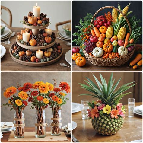 30 Centerpiece Ideas for Everyday Entertaining
