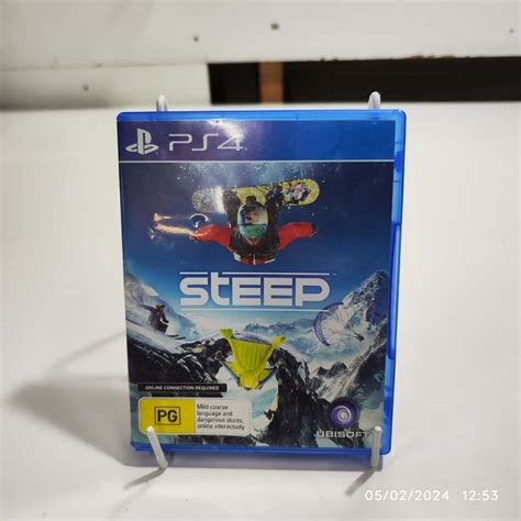Steep PS4 (s)