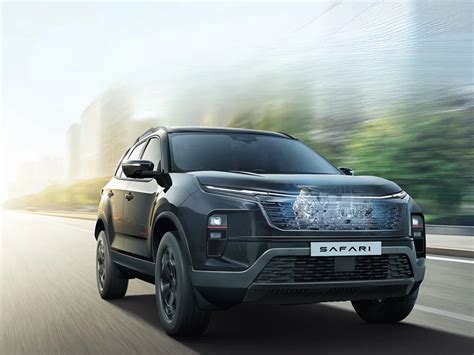 2025 Tata Safari variants reshuffled — Adventure X+ launched