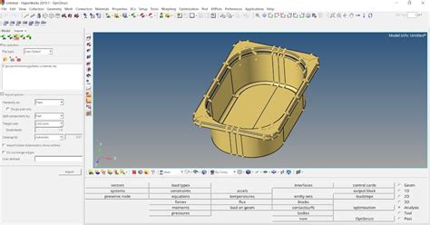 Image result for Meshing Cylinder Rod Using HyperMesh