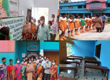 CSR | Official Website of Bridge and Roof Company (India) Limited