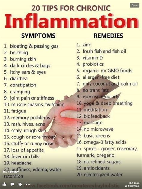 Pin by La Vig on Life hacks, cleaning | Natural cure for arthritis, Arthritis remedies hands ...