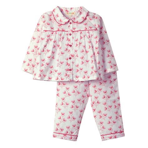 Buy night suits for baby girl - Tidy Sleep