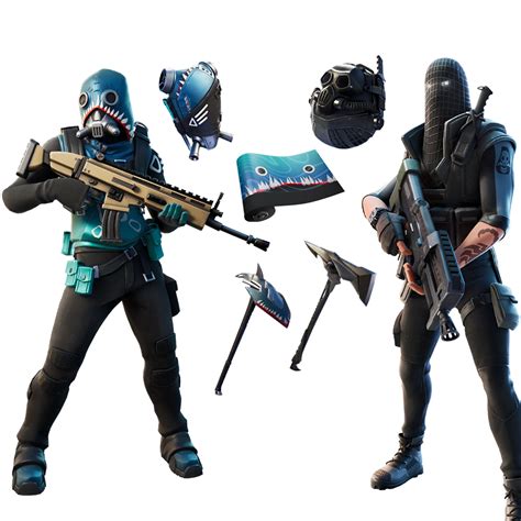 Fathoms Deep Bundle ← Fortnite Tracker